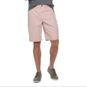Men’s Sonoma flex wear Chino shorts.